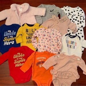 Newborn Baby Girl Bundle ✨